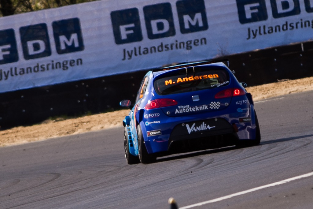 Martin Andersen.
(Foto: KCJ FOTO)